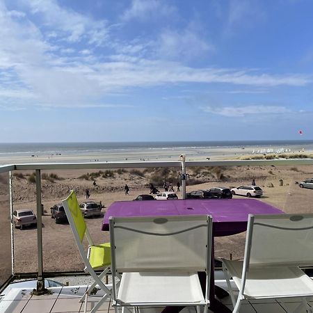 Appartement Fort-Mahon-Plage, 1 pièce, 4 personnes - FR-1-482-12 Extérieur photo