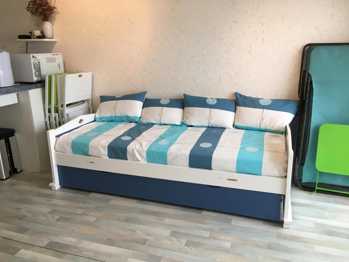 Appartement Fort-Mahon-Plage, 1 pièce, 4 personnes - FR-1-482-12 Extérieur photo