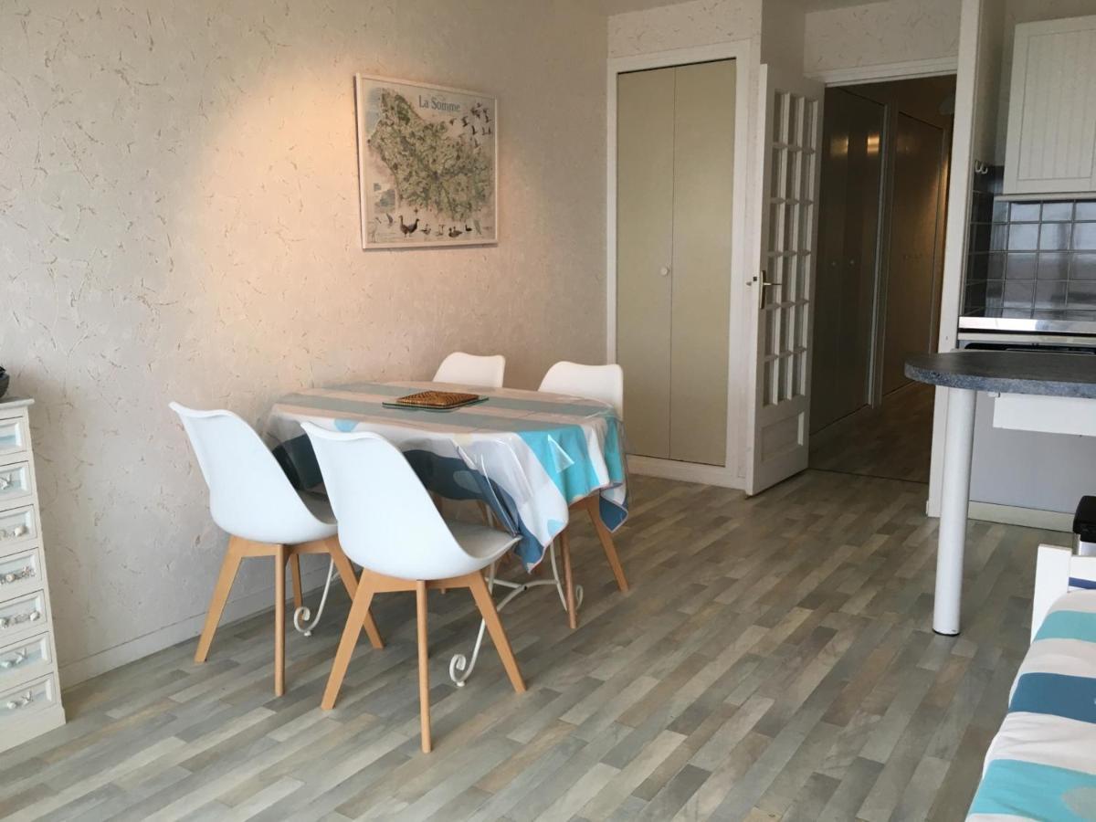 Appartement Fort-Mahon-Plage, 1 pièce, 4 personnes - FR-1-482-12 Extérieur photo
