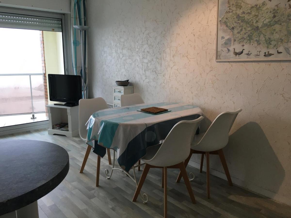 Appartement Fort-Mahon-Plage, 1 pièce, 4 personnes - FR-1-482-12 Extérieur photo