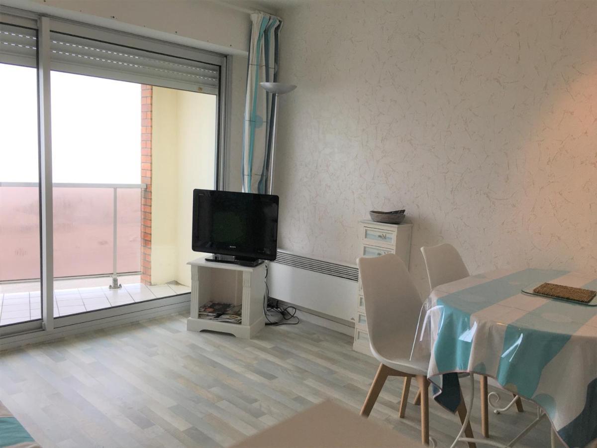 Appartement Fort-Mahon-Plage, 1 pièce, 4 personnes - FR-1-482-12 Extérieur photo