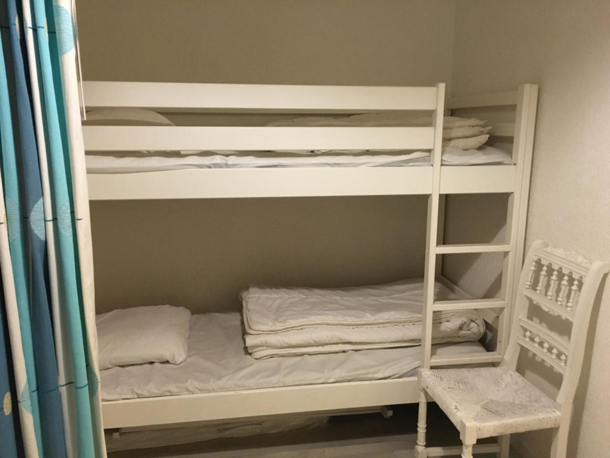 Appartement Fort-Mahon-Plage, 1 pièce, 4 personnes - FR-1-482-12 Extérieur photo